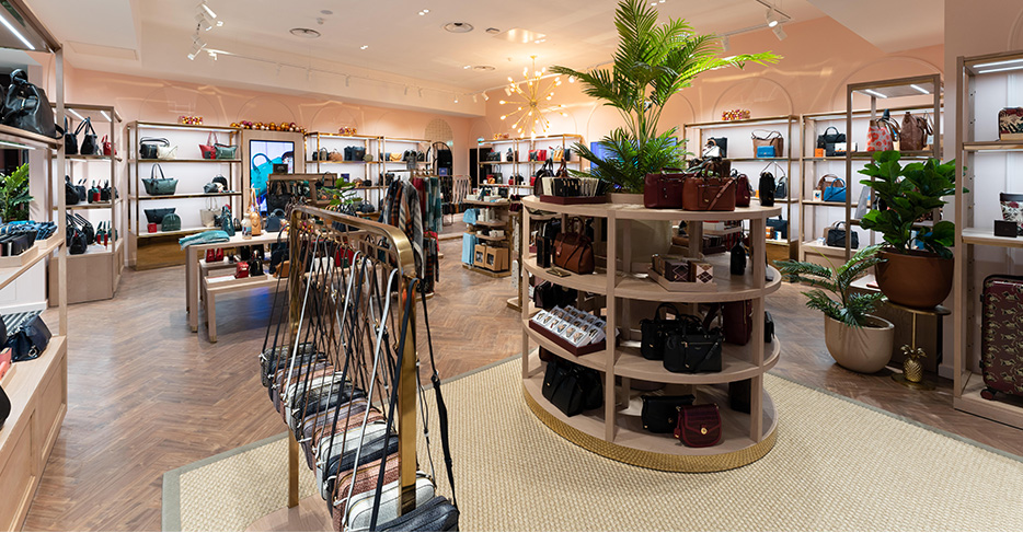 Radley Cannock Store Radley London Cannock Shop